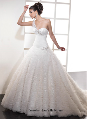 Brautkleid Starla - Quelle: Sottero and Midgley
