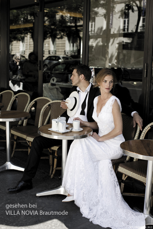 Cymbeline 2012 - Brautkleid Fado (Quelle: Cymbeline)