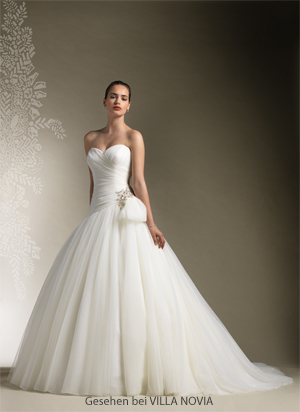 Justin Alexander Brautkleid 8610
