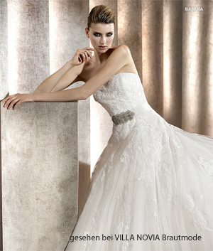 Pronovias 2012 - Brautkleid Basera