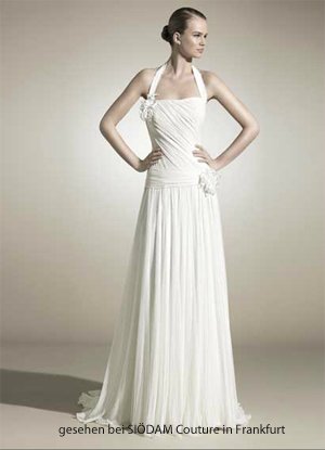 Raimon Bundo - Brautkleid Campo