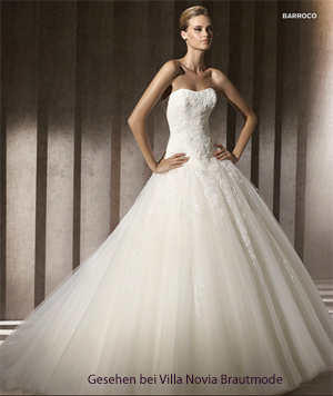 Pronovias 2012 - Brautkleid Barroco
