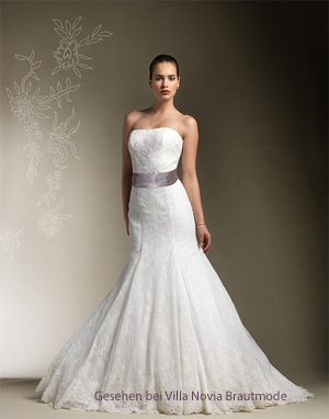 Justin Alexander Brautkleid 8592