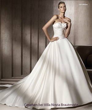 Pronovias 2012 - Brautkleid Georgia