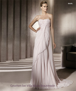 Pronovias 2012 - Brautkleid Bajel