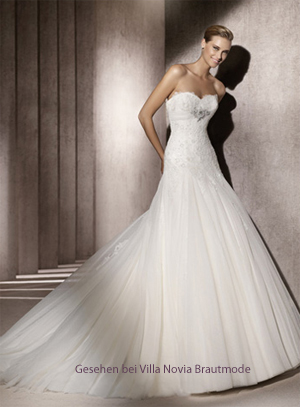 Pronovias Brautkleid Baviera