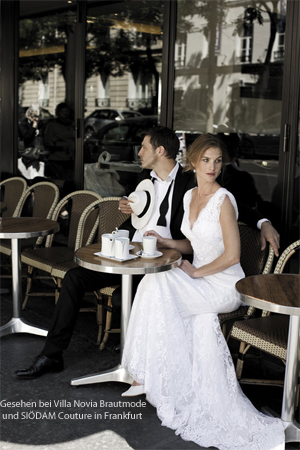 Cymbeline Kollektion 2013 - Brautkleid Gala