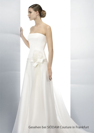 Jesus Peiro - Kollektion 2013 - Brautkleid 3009