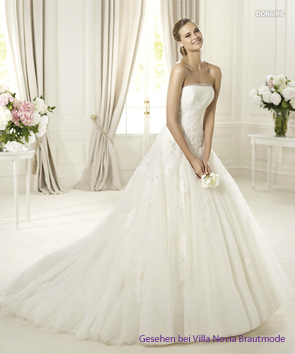 Pronovias Kollektion 2013 - Brautkleid Donaire