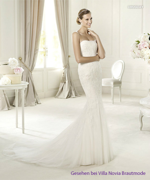 Pronovias Kollektion 2013 - Brautkleid Uruguay