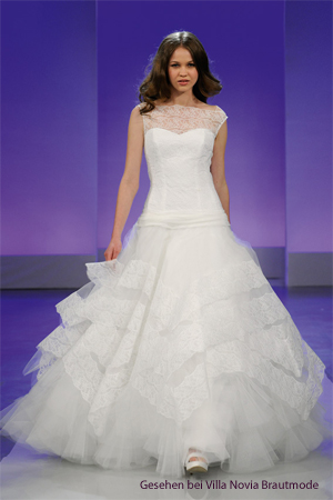 Cymbeline 2013 - Brautkleid Galice