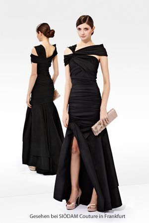Talbot Runhof Abendkleid