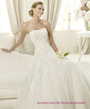 Pronovias 2013 - Brautkleid Alcanar