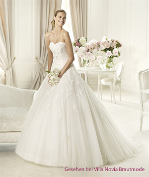 Pronovias Brautkleid Alcanar