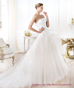 Pronovias 2014 - Brautkleid Leonie