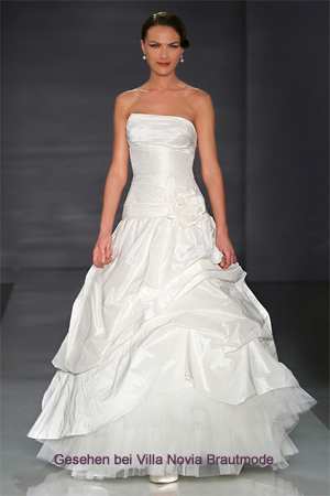Cymbeline Paris – Brautkleid Amour - gesehen bei Villa Novia Brautmode