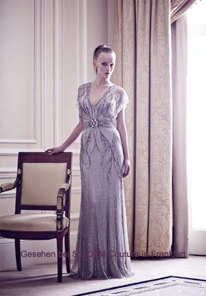 Jenny Packham AW 13 Cruise Kleid