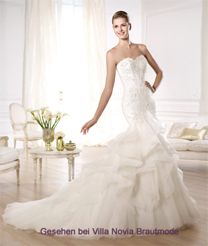 Modell OLATE von Pronovias Dreams Collection 2014
