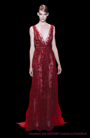 Abendkleid von Elie Saab