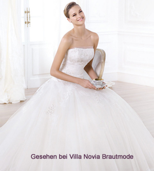 Pronovias 2014 - Brautkleid Leonie