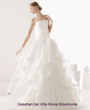 Rosa Clara - Brautkleid Cava