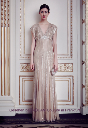 Jenny Packham Abendkleid