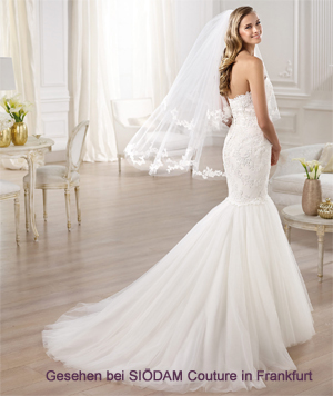 Pronovias 2014 - Brautkleid Ona