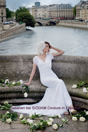Cymbeline Paris Kollektion 2014 - Brautkleid Hidaya