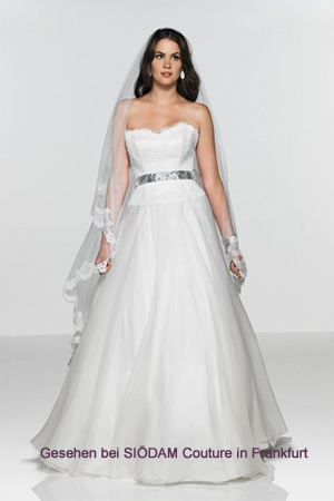 Designer Brautmode Caroline Castigliano
