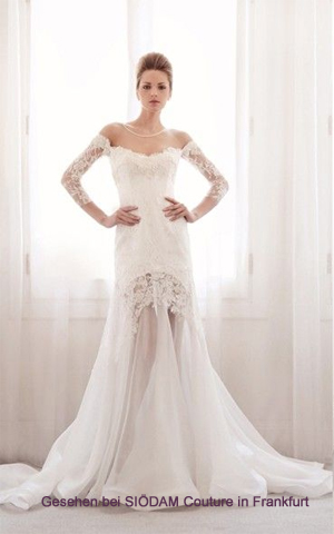 Gemy Maalouf Designer Brautkleid