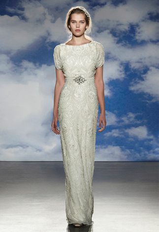 Jenny Packham - Brautkleid Harlow