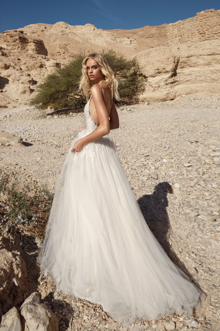 A&J Designers by Adi Shlomo - Brautkleid