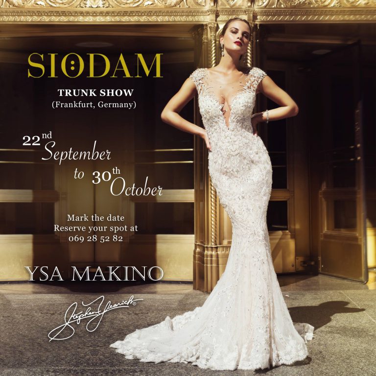 YSA Makino Trunk Show