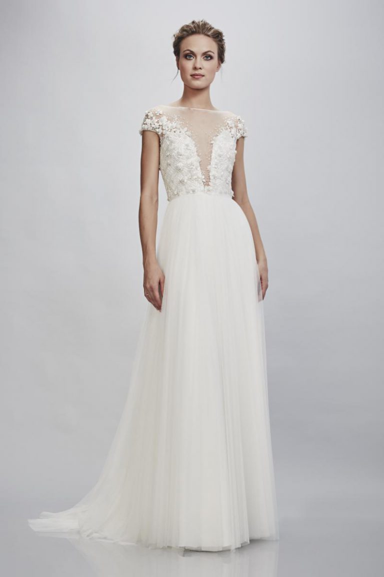 Theia Couture - New York Style in Frankfurt