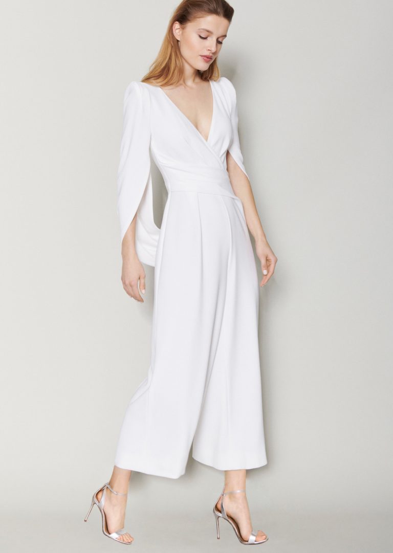Jumpsuit von Talbot Runhof