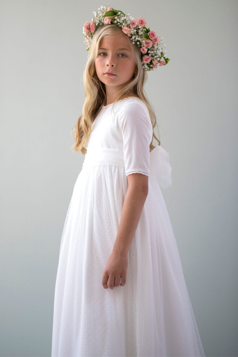 Kommunionkleid aus Spanien