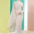 Helles Abendkleid von Talbot und Runhof